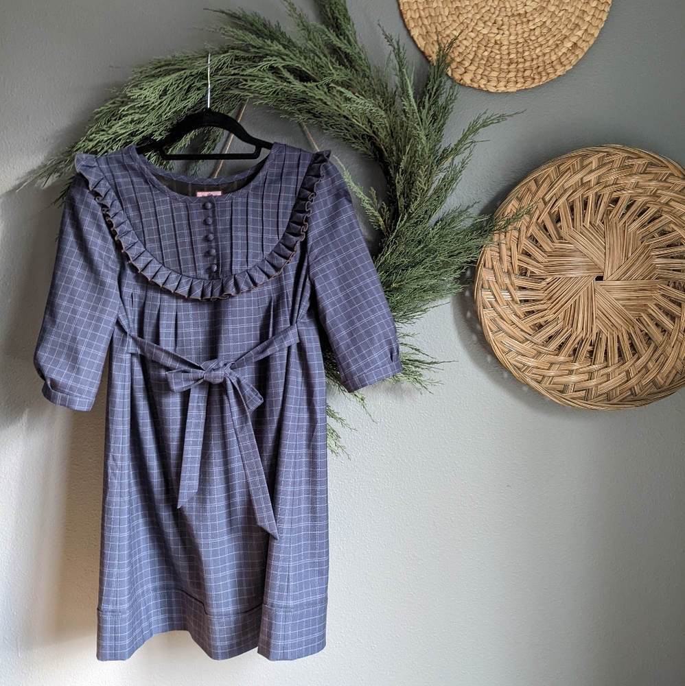 Juicy Couture wool dress